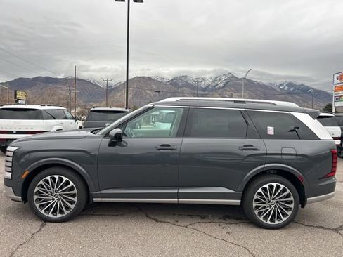 New 2026 Hyundai Palisade Calligraphy image 8