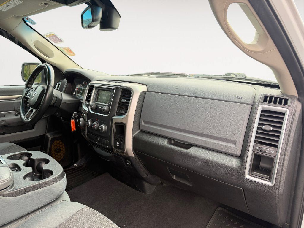 Used 2017 RAM 1500 Outdoorsman AWD/4WD image 27