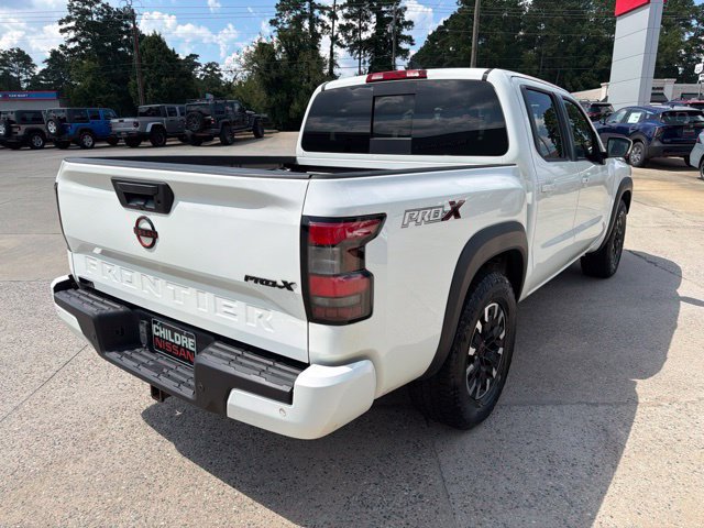 Used 2024 Nissan Frontier Pro-X w/ Pro Convenience Package RWD image 6