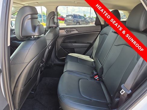 Used 2024 Kia Sportage SX FWD image 10