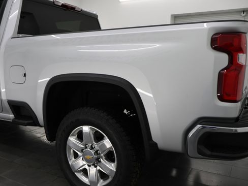 Used 2023 Chevrolet Silverado 3500 LTZ w/ Gooseneck/5TH Wheel Package image 32