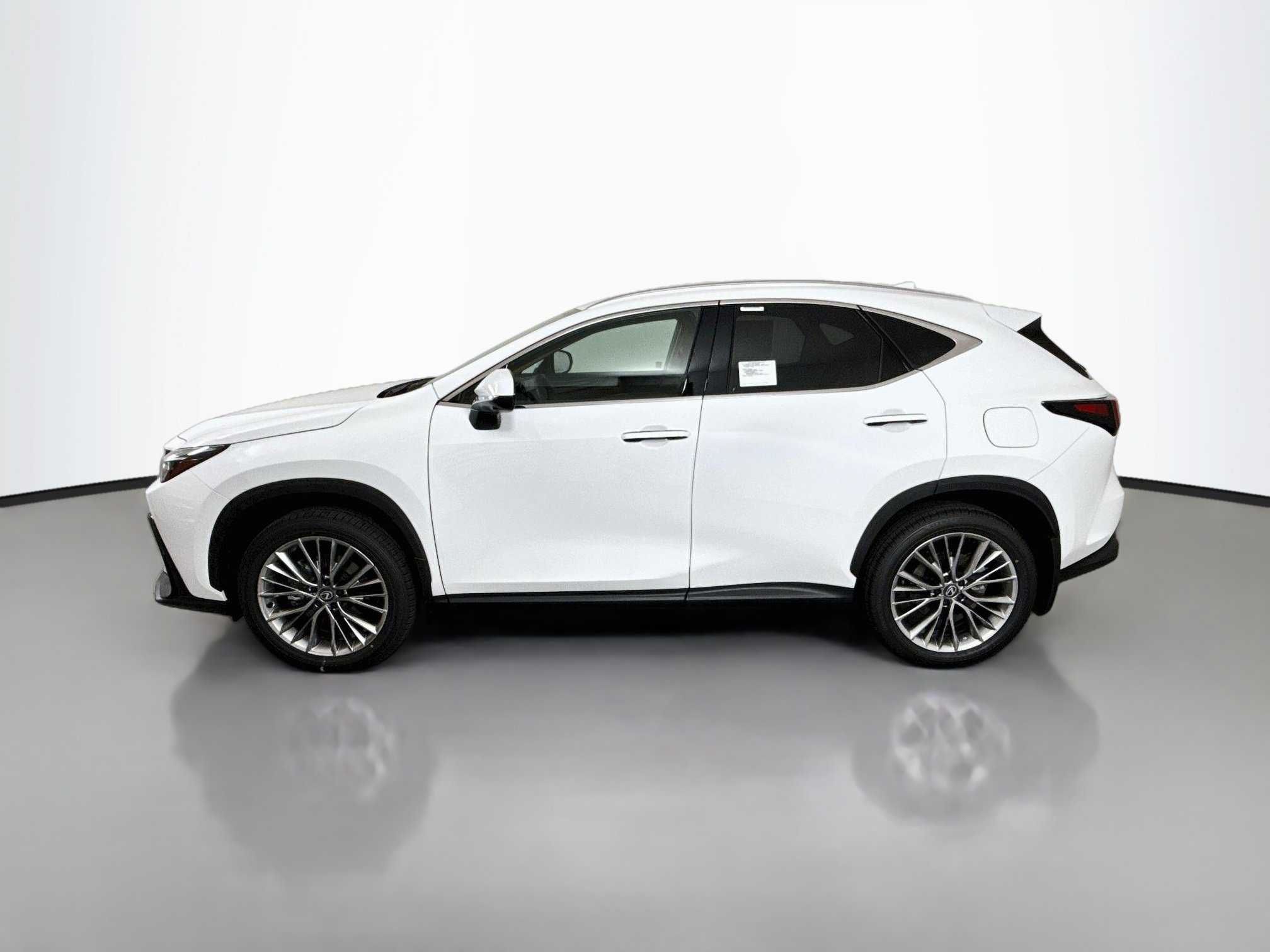 New 2026 Lexus NX 350h AWD w/ Accessory Package (2T) image 4