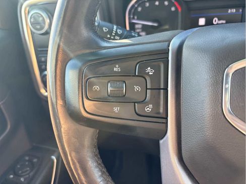 Used 2019 GMC Sierra 1500 SLT w/ SLT Premium Plus Package image 24