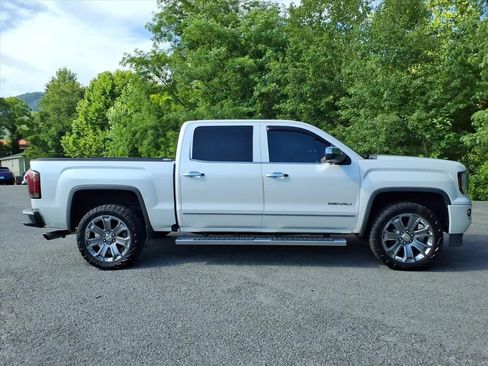 Used 2017 GMC Sierra 1500 Denali AWD/4WD image 7