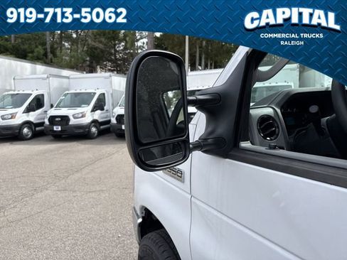 New 2025 Ford E-350 and Econoline 350 Super Duty w/ Power Equipment Group image 12