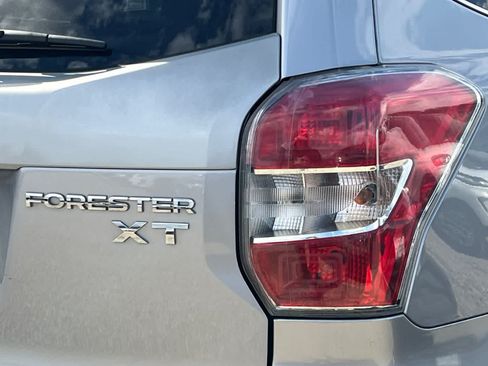 Used 2015 Subaru Forester 2.0XT Touring w/ Eyesight & Navigation System AWD/4WD image 16