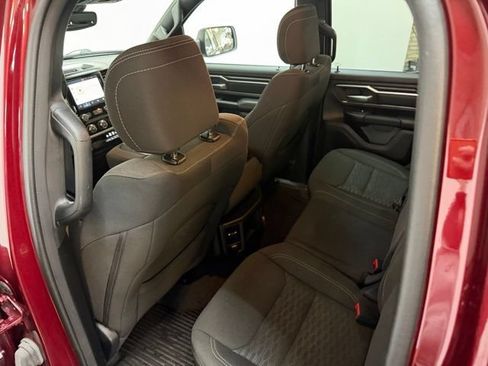 Used 2025 RAM 1500 Big Horn AWD/4WD image 34