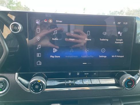 Used 2023 Chevrolet Colorado Trail Boss image 31