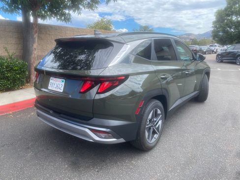 Used 2026 Hyundai Tucson SEL Plus FWD image 8