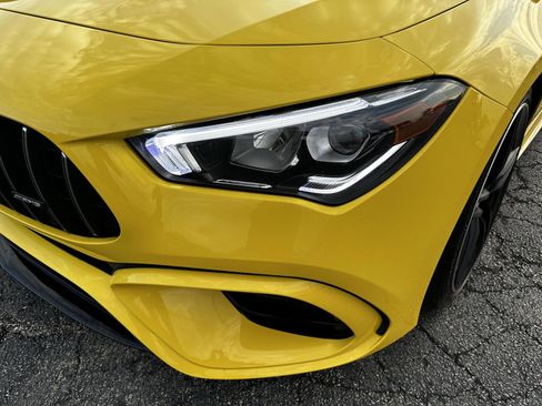 Used 2021 Mercedes-Benz CLA 45 AMG 4MATIC image 15