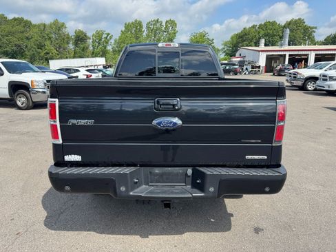Used 2014 Ford F150 FX4 w/ Equipment Group 402A Luxury AWD/4WD image 4