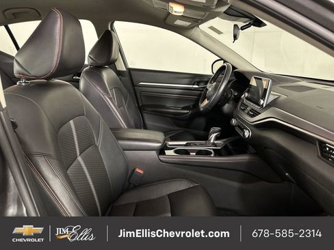 Used 2023 Nissan Altima 2.5 SR image 25