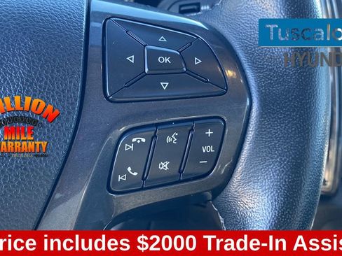 Used 2021 Ford Ranger Lariat w/ Equipment Group 501A High image 20