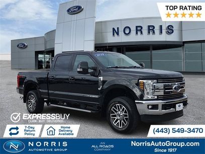 Used 2019 Ford F250 Lariat w/ Lariat Ultimate Package