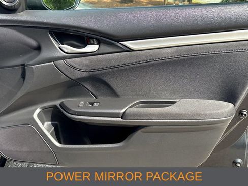 Used 2021 Honda Civic EX image 9