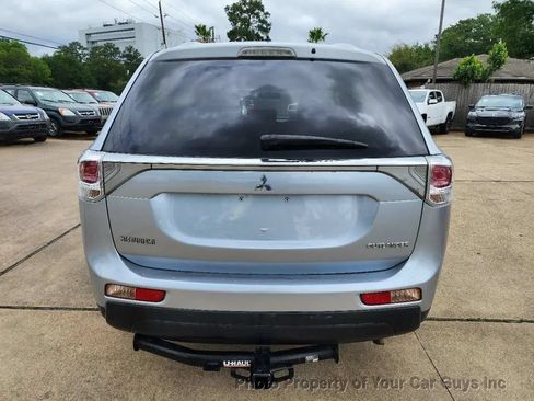 Used 2014 Mitsubishi Outlander ES FWD image 9