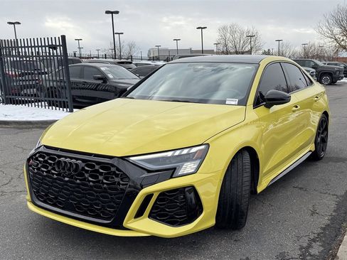Used 2024 Audi RS 3 image 4