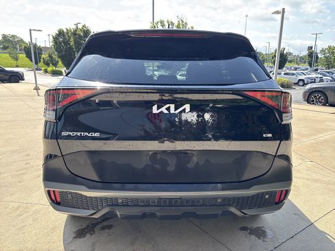 Used 2023 Kia Sportage X-Line w/ X-Line Premium Package AWD/4WD image 8
