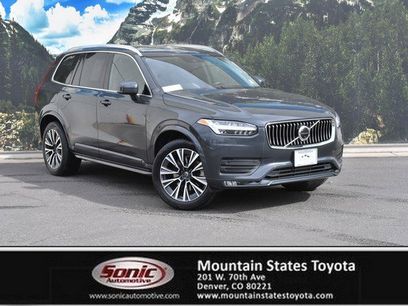 Used 2021 Volvo XC90 T5 Momentum w/ Advanced Package