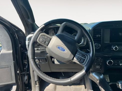 Used 2021 Ford F150 XLT w/ Equipment Group 301A Mid AWD/4WD image 13