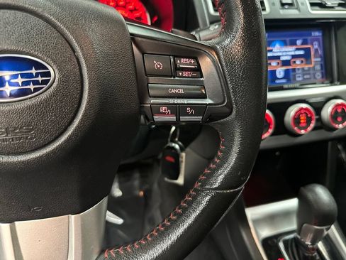 Used 2016 Subaru WRX Limited AWD/4WD image 16