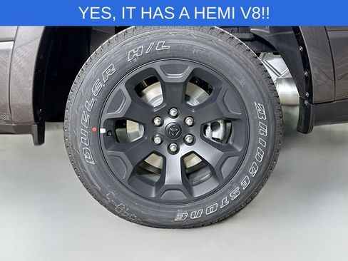New 2026 RAM 1500 Big Horn AWD/4WD image 30