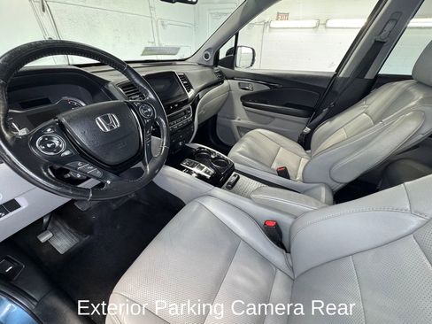Used 2017 Honda Pilot Elite image 14