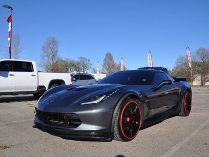 Used 2017 Chevrolet Corvette Grand Sport