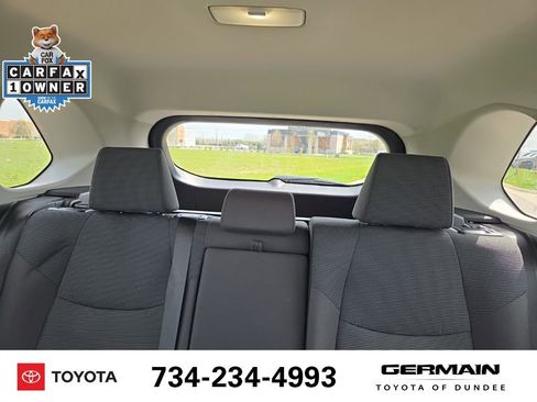 Used 2024 Toyota RAV4 LE AWD/4WD image 14