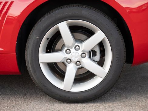 Used 2010 Chevrolet Camaro LT image 9