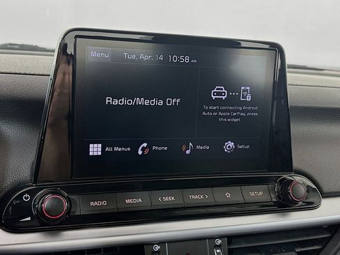 Certified 2023 Kia Forte LXS FWD image 14