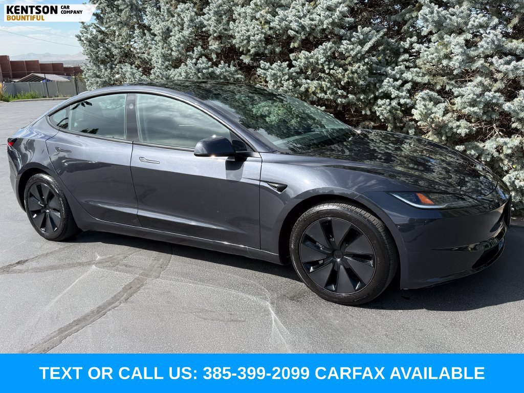 Used 2024 Tesla Model 3 Long Range AWD/4WD image 9