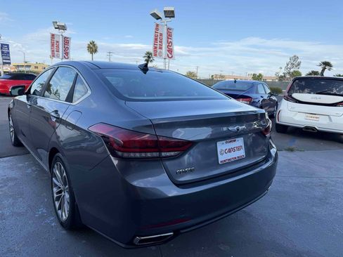Used 2016 Hyundai Genesis 3.8 w/ Option Group 04 image 95