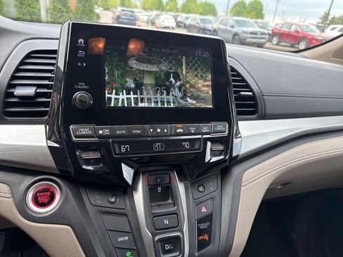 Used 2018 Honda Odyssey EX-L image 14