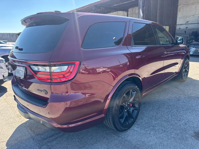 Used 2021 Dodge Durango SRT Hellcat w/ Premium Interior Group AWD/4WD image 5