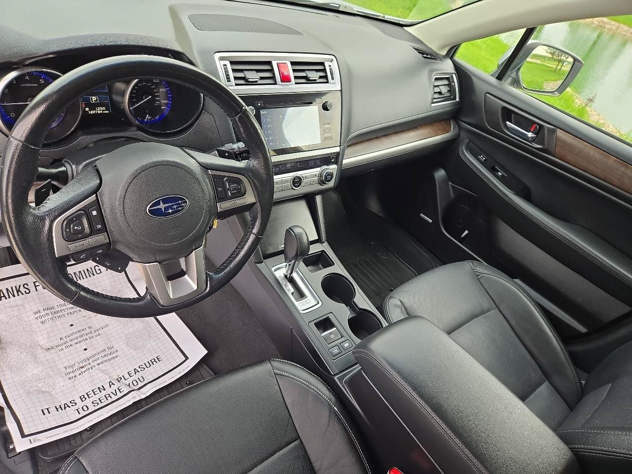 Used 2016 Subaru Outback 2.5i Limited w/ Popular Package #4 AWD/4WD image 21