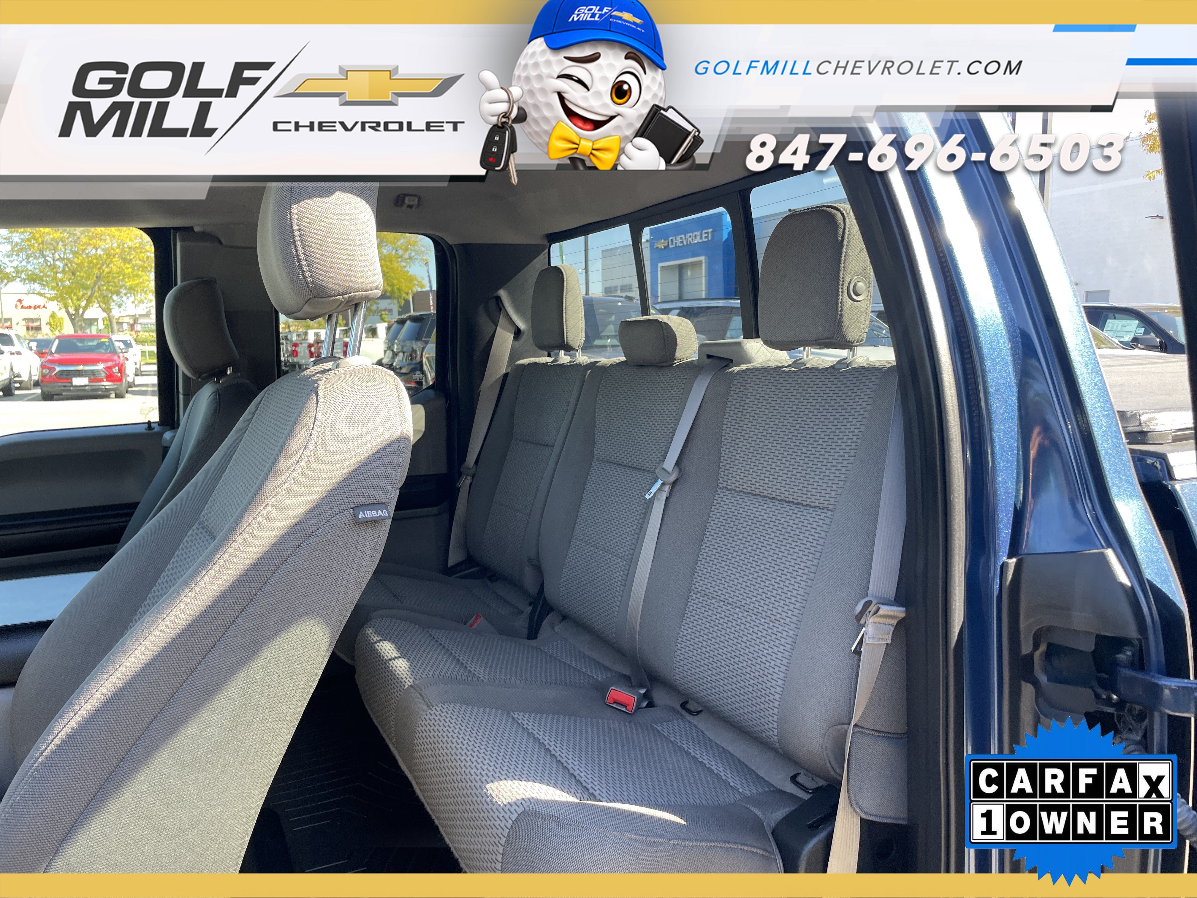 Used 2018 Ford F150 XLT w/ Equipment Group 302A Luxury AWD/4WD image 28