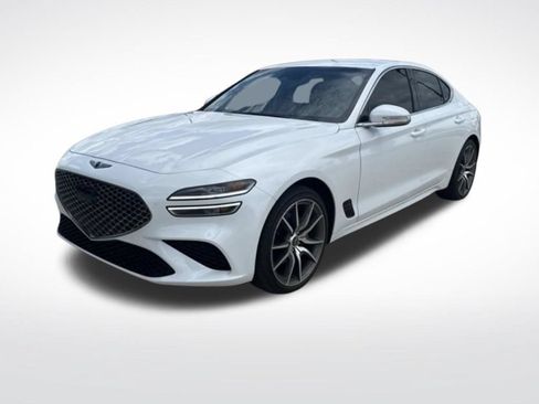 Used 2023 Genesis G70 2.0T AWD/4WD image 4