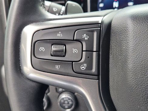 Used 2024 Chevrolet Silverado 1500 LTZ w/ LTZ Premium Package image 11