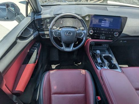 Used 2022 Lexus NX 350 AWD image 3