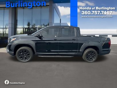 Used 2023 Honda Ridgeline Black Edition