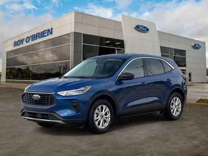 Certified 2023 Ford Escape Active