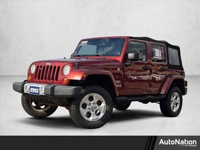 Used 2010 Jeep Wrangler Unlimited Sahara w/ Trailer Tow Group