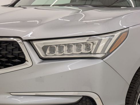Used 2017 Acura MDX SH-AWD w/ Tech & Entertainment image 11