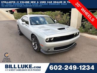 Used 2023 Dodge Challenger R/T Scat Pack video 1