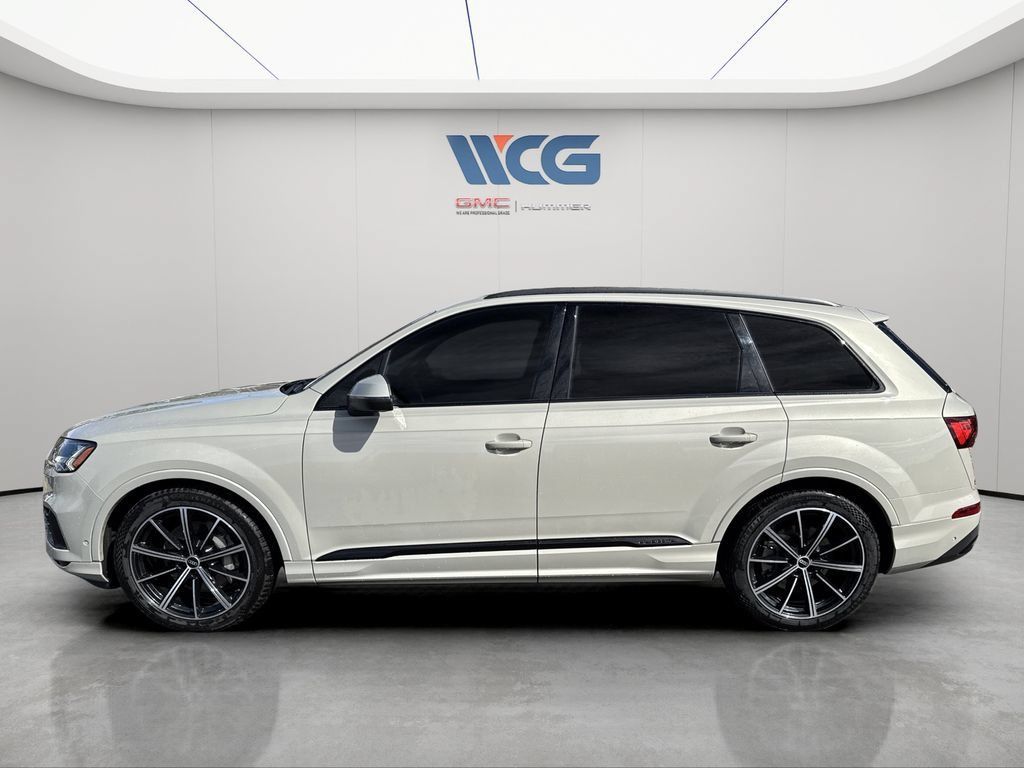 Used 2021 Audi Q7 3.0T Prestige AWD/4WD image 6