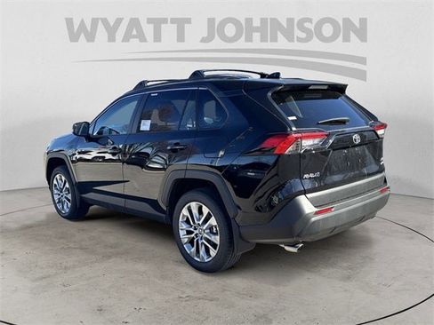 New 2025 Toyota RAV4 XLE Premium image 3