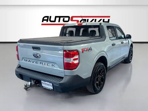 Used 2022 Ford Maverick XLT w/ Equipment Group 300A Standard AWD/4WD image 7