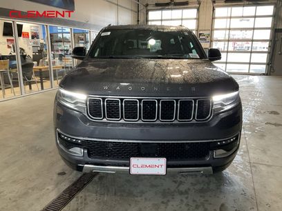 New 2025 Jeep Wagoneer L Series III