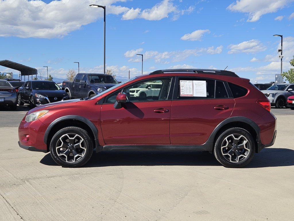 Used 2015 Subaru Crosstrek 2.0i Premium w/ Popular Package #1 AWD/4WD image 4